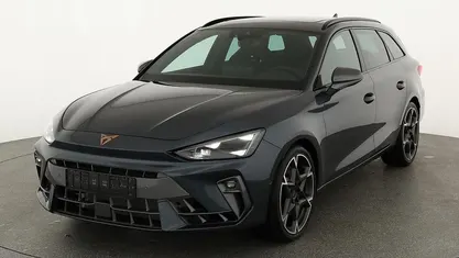 Gebraucht 2025 Cupra Leon VZ | 39.645 € (Superpreis)