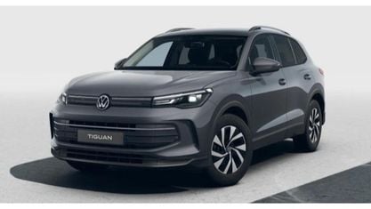 Neu VW Tiguan Life 150 PS (110 kW) 2026 Delfingrau metallic SUV