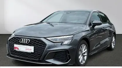 Gebraucht Audi A3 S-Line 116 PS (85 kW) 2024 Daytonagrau perleffekt Limousine