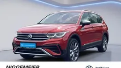 Gebraucht 2024 VW Tiguan Allspace Elegance SUV | 47.790 € (Fairer Preis)