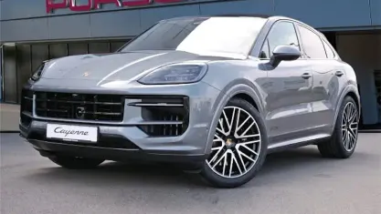 Neu Porsche Cayenne 500 PS (367 kW) 2026 Grau SUV