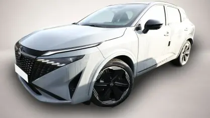Neu Nissan Qashqai 360º 158 PS (116 kW) 2025 Grau SUV