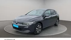 Uranograu Gebraucht 2024 VW Golf VIII Move Limousine | 25.780 € (Fairer Preis)