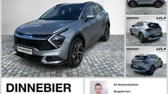 Silber (metallic) Gebraucht 2023 Kia Sportage 4 SUV | 33.789 € (Fairer Preis)