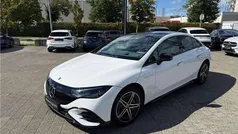 Gebraucht 2024 Mercedes EQE350 AMG Limousine | 53.989 € (Guter Preis)