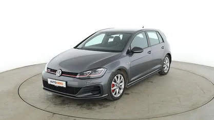 Gebraucht VW Golf VII GTI 2020 Limousine