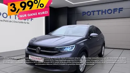 Gebraucht VW Taigo Basis 95 PS (69 kW) 2022 SUV