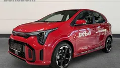 Signalrot Neu 2024 Kia Picanto GT-Line Kleinwagen | 19.990 € (Fairer Preis)