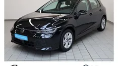 Schwarz Gebraucht 2024 VW Golf VIII Life Limousine | 22.940 € (Guter Preis)