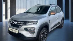 Diamantsilbergrau Gebraucht 2023 Dacia Spring Extreme Kleinwagen | 13.489 € (Fairer Preis)