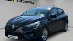 Schwarz Gebraucht 2022 Renault Clio V Business Kleinwagen | 13.480 € (Guter Preis)