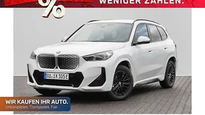 Gebraucht BMW iX1 150 kW (204 PS) 2026 Weiß SUV