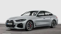 Grau Gebraucht 2024 BMW i4 M Sport Limousine | 47.790 € (Fairer Preis)