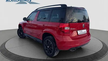 Gebraucht 2016 Skoda Yeti Monte Carlo SUV | 11.980 € (Superpreis)