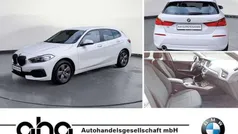 Weiß Gebraucht 2020 BMW 118 Advantage Kleinwagen | 17.460 € (Fairer Preis)