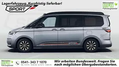 Candyweiß dach schwarz Neu 2025 VW California Edition Van | 60.205 € (Superpreis)