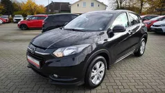 Schwarz Gebraucht 2016 Honda HR-V Elegance Plus SUV | 13.990 € (Fairer Preis)