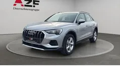 Silber Gebraucht 2024 Audi Q3 Advanced SUV | 34.890 € (Superpreis)