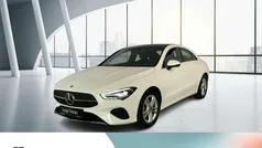 Weiß Gebraucht 2024 Mercedes CLA180 Progressive Limousine | 31.980 € (Fairer Preis)