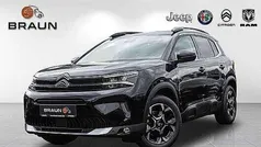 Perlanera schwarz (metallic) Gebraucht 2025 Citroën C5 Aircross SUV | 27.850 € (Fairer Preis)