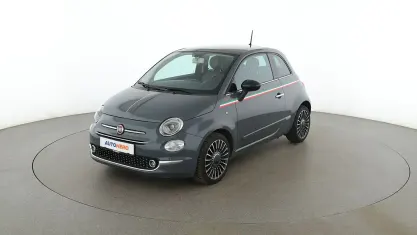 Occasion Fiat 500 Lounge 86 ch (63 kW) 2016 Gris Berline