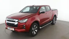 Rot Gebraucht 2021 Isuzu D-Max Abholung | 27.650 € (Fairer Preis)