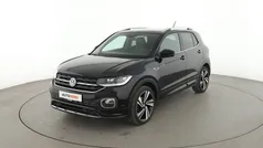 Schwarz Gebraucht 2019 VW T-Cross Style SUV | 17.970 € (Fairer Preis)