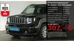 Gebraucht 2023 Jeep Renegade Limited SUV | 23.624 € (Fairer Preis)