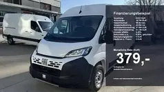 Weiss ducato weiss Gebraucht 2025 Fiat Ducato Van | 31.828 € (Fairer Preis)