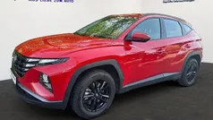 Engine red Gebraucht 2022 Hyundai Tucson SUV | 24.990 €