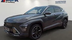 Grau Gebraucht 2023 Hyundai Kona Prime SUV | 30.980 € (Fairer Preis)