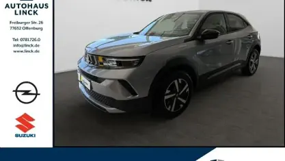 Nouă Opel Mokka Edition 145 CP (106 kW) 2026 Gri SUV