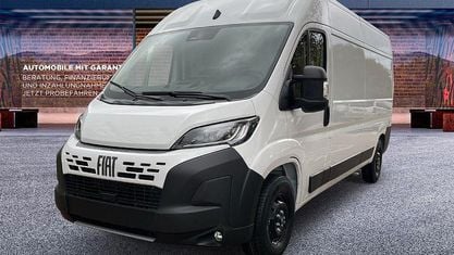 Nowe Fiat Ducato 140 KM (102 kW) 2025 Biały Van