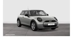 Silber Gebraucht 2024 Mini Cooper Kleinwagen | 25.990 € (Fairer Preis)