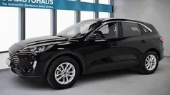 Schwarz Gebraucht 2021 Ford Kuga Titanium SUV | 20.930 € (Superpreis)