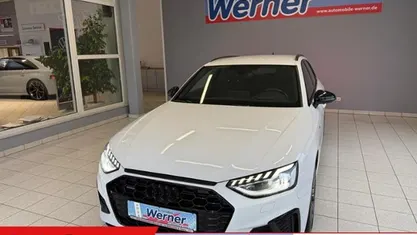 Usata Audi A4 S-Line 204 CV (150 kW) 2023 Bianco Station wagon