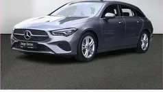 Gebraucht 2024 Mercedes CLA180 Shooting Brake Progressive Kombi | 30.790 € (Fairer Preis)