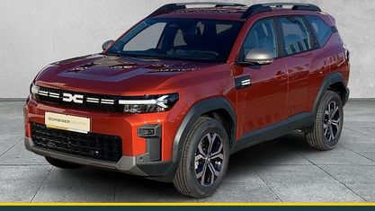 Nowe Dacia Bigster Expression 140 KM (102 kW) 2025 Brązowy SUV