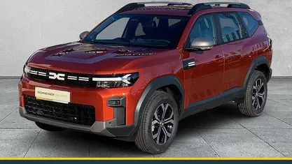 Neu Dacia Bigster Expression 140 PS (102 kW) 2025 Braun SUV