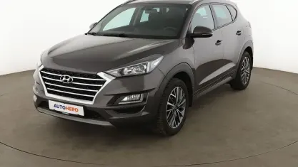 Gebraucht Hyundai Tucson Style 177 PS (130 kW) 2019 Braun SUV