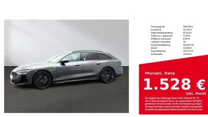 Brugt Audi A6 Sport 299 HK (219 kW) 2026 Stationcar