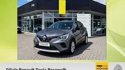 Gebraucht 2023 Renault Captur Equilibre SUV | 18.799 € (Fairer Preis)