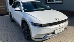 Atlas white / sol Gebraucht 2023 Hyundai Ioniq 5 Techniq SUV | 39.950 € (Guter Preis)