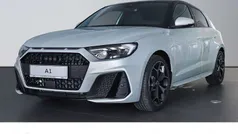 Tausilber metallic/mythossc... Gebraucht 2025 Audi A1 Sportback S-Line Kleinwagen | 31.990 € (Fairer Preis)