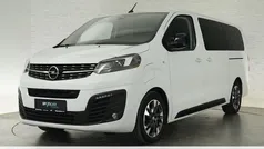 Kaolin weiß Gebraucht 2023 Opel Zafira Life Van | 34.424 € (Guter Preis)