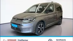 Mojave beige metallic Gebraucht 2023 VW Caddy Style Van / Kleinbus | 31.780 € (Guter Preis)