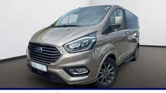 Pyrit silber Gebraucht 2021 Ford Tourneo Custom Titanium Limousine | 38.890 € (Fairer Preis)