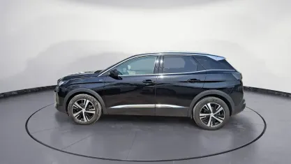 Gebraucht Peugeot 3008 GT 131 PS (96 kW) 2023 Schwarz SUV