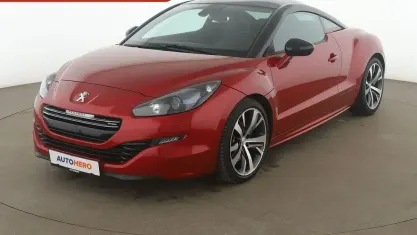 Gebraucht Peugeot RCZ GT-line 200 PS (147 kW) 2016 Rot Coupé