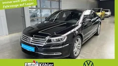 Deep black Gebraucht 2012 VW Phaeton Limousine | 38.830 €